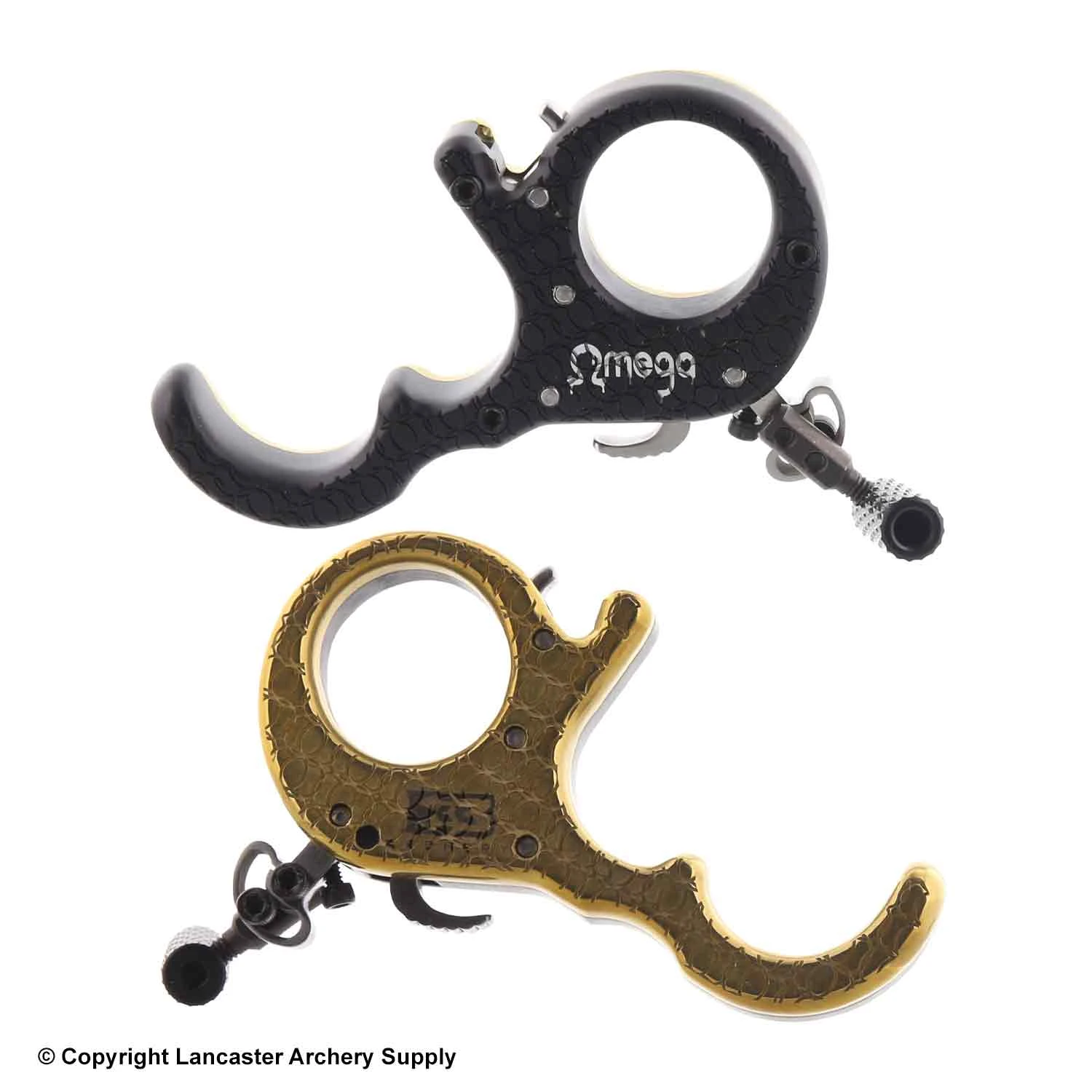 B3 Omega Brass Release (Open Box X1032560) - Image 2