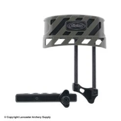 Mathews LowPro Fixed Bow Quiver (Open Box X1032921)