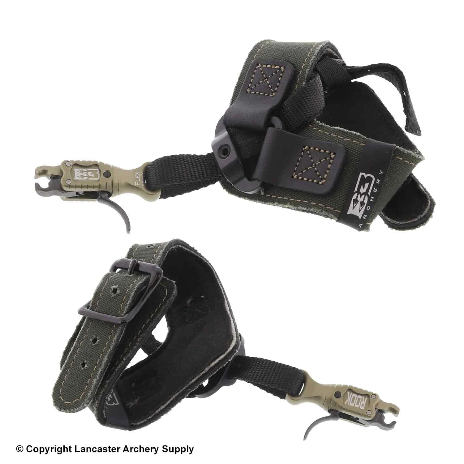 B3 Rook Flex Wrist Release (Open Box X1033171) - Image 2